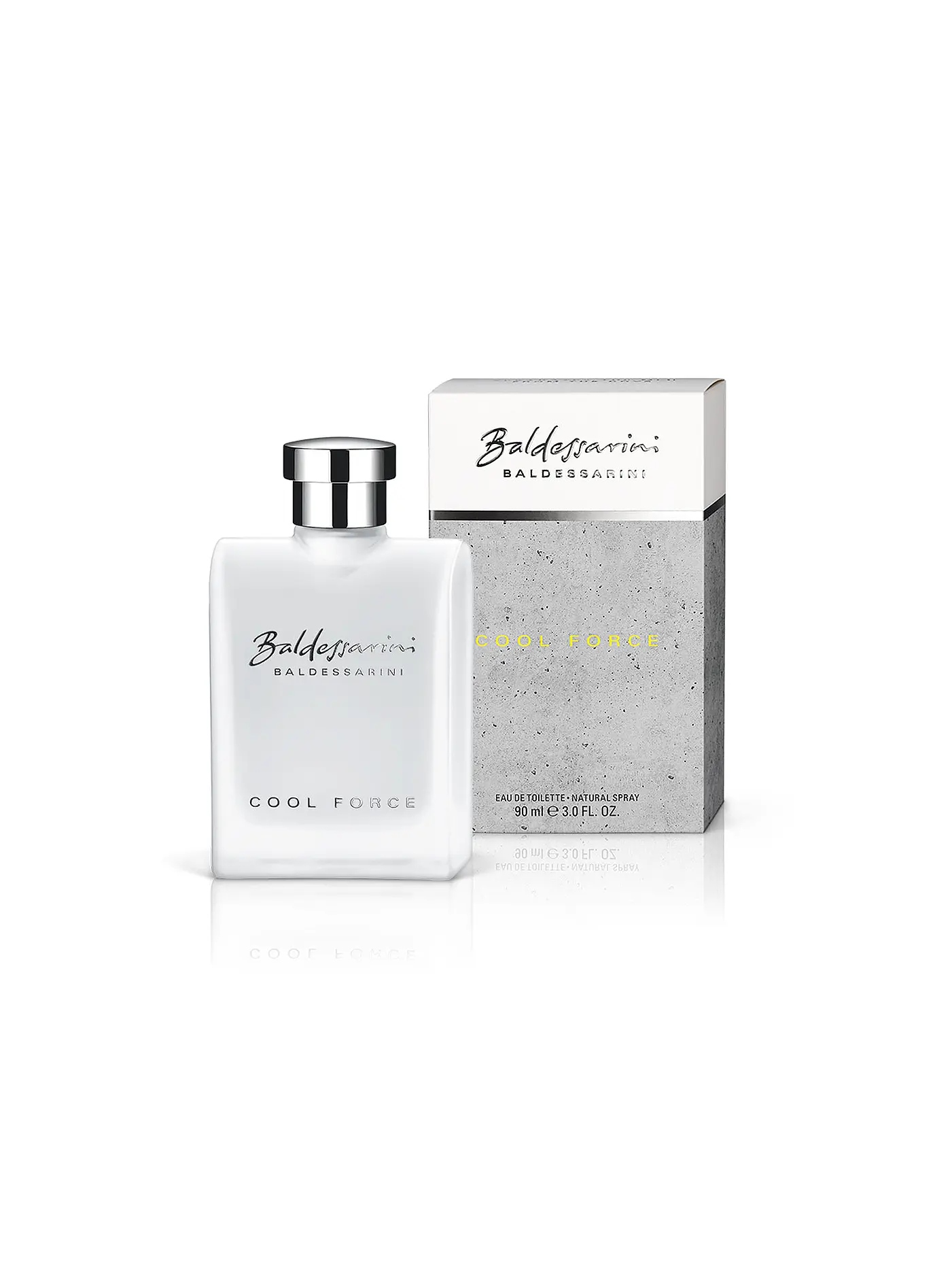 BALDESSARINI | Cool Force Eau de Toilette Natural Spray 90ml | 